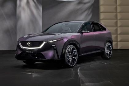Νέο Mazda CX-6e: Το μεγάλο ηλεκτρικό SUV που έρχεται στην Ευρώπη το 2026 
